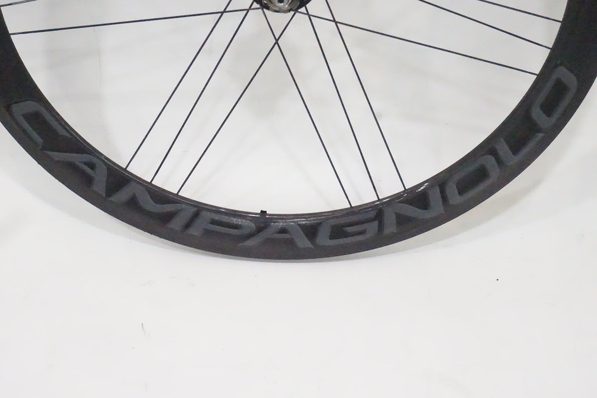 CAMPAGNOLO「カンパニョーロ」 BORA ONE TU カンパフリー 非AC3 ホイールセット / 京都西院店