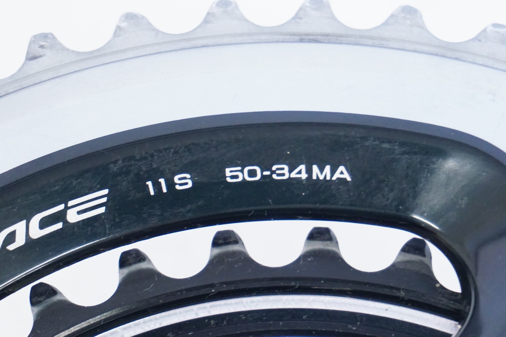 SHIMANO 「シマノ」 DURA-ACE FC-9000 50-34T 170mm クランクセット / 浜松店
