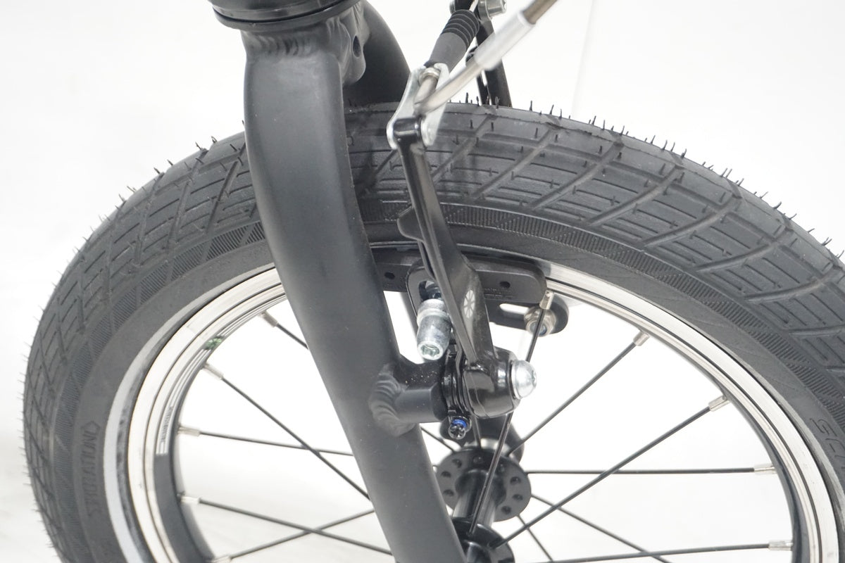 DAHON 「ダホン」 K3 2022年モデル 14インチ 折り畳み自転車/ 大阪美原