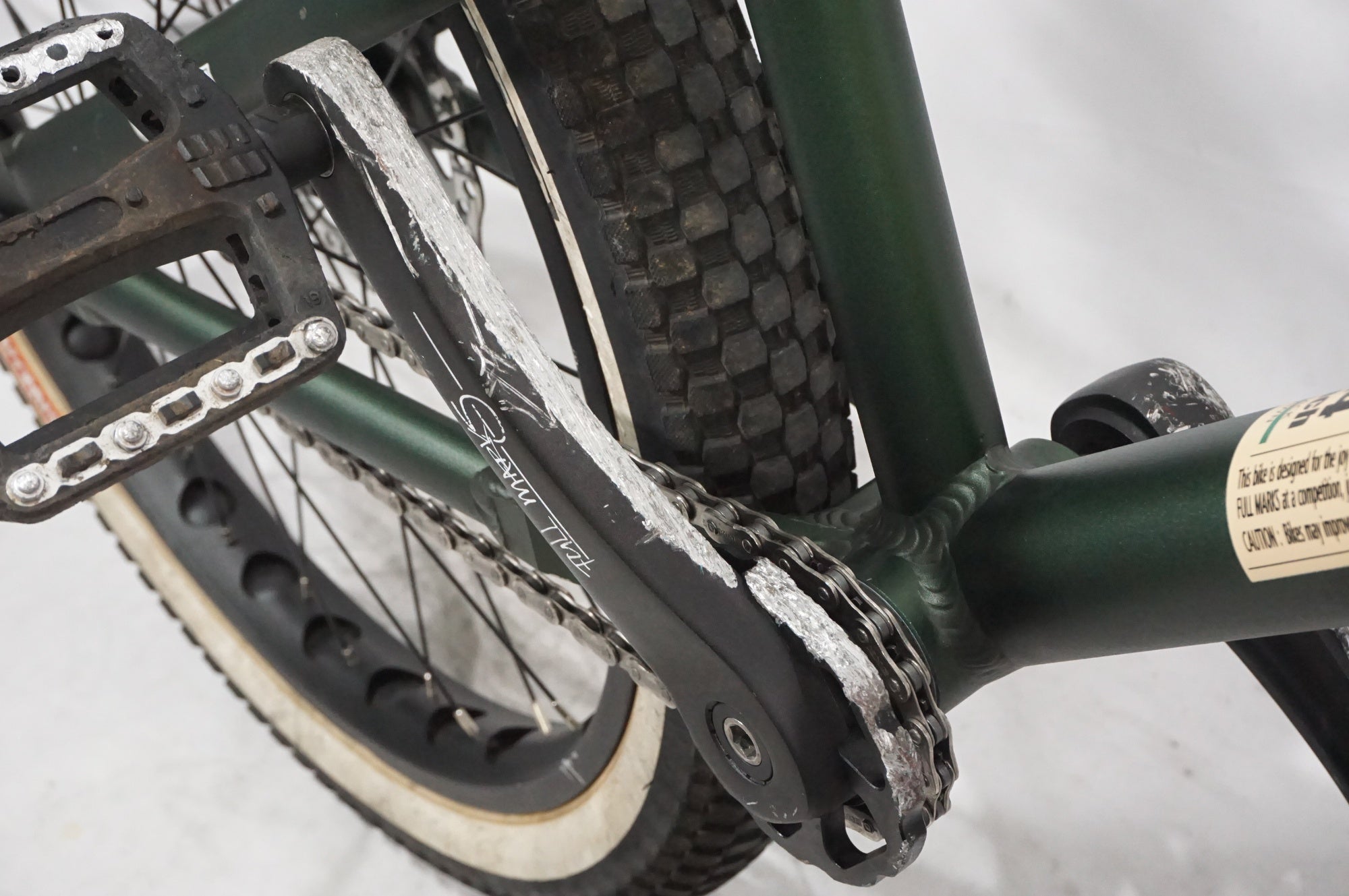 FULLMARKS 「フルマークス」 KLONDIKE DISK 2020年モデル トライアルバイク / AKIBA店