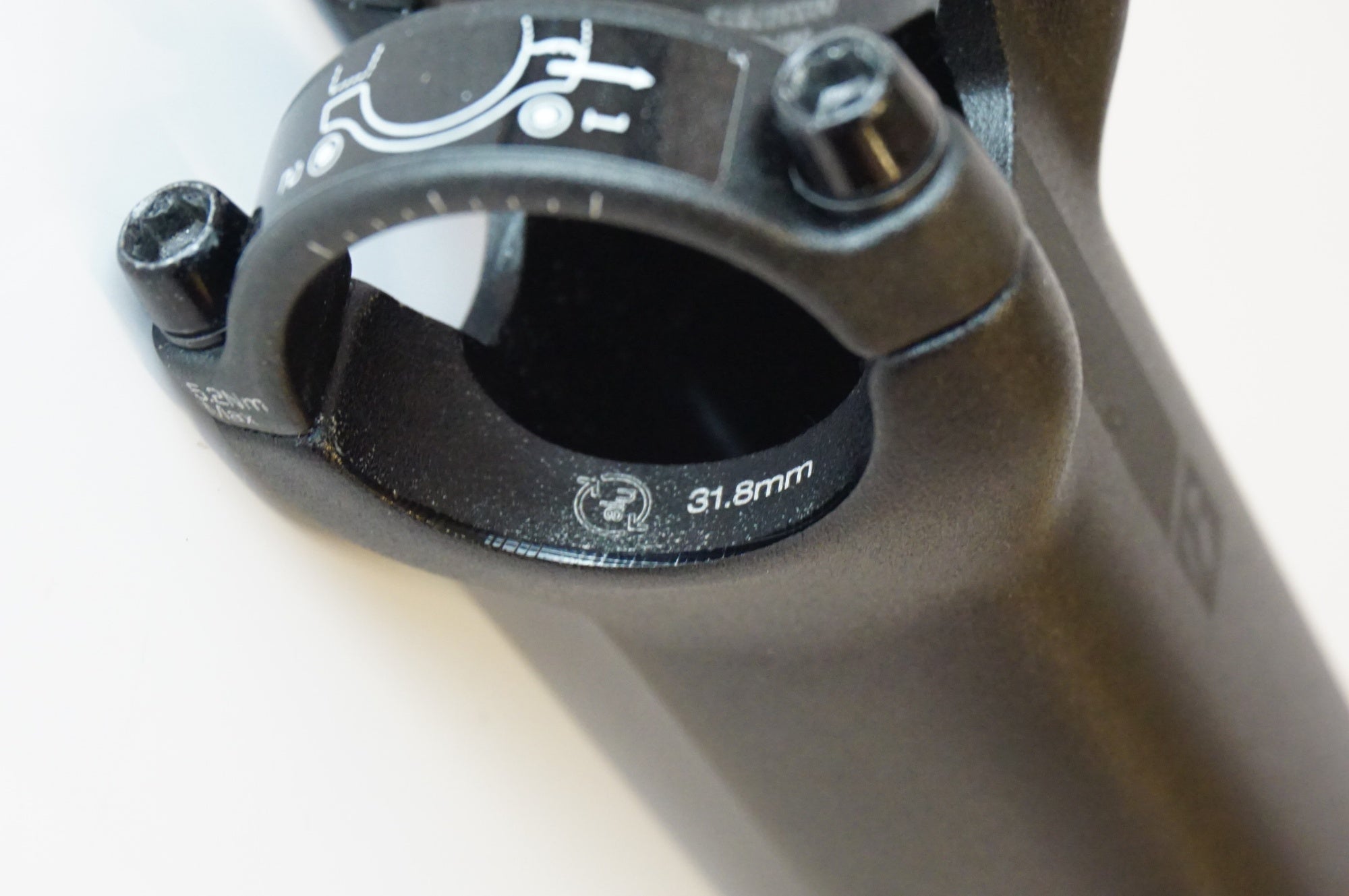 BONTRAGER 「ボントレガー」 φ31.8  120mm ステム / 浜松店
