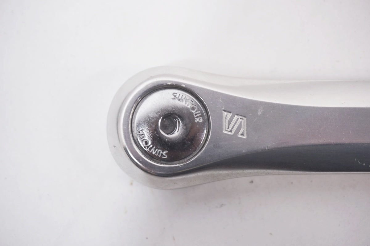 SUNTOUR 「サンツアー」 SUPERBE PRO 53-40T 170mm クランクセット / バイチャリ世田谷店