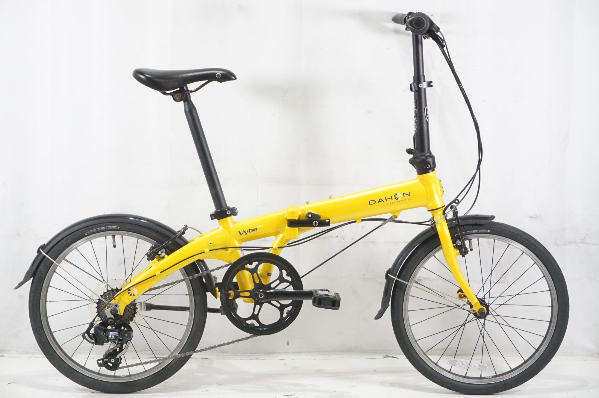 DAHON 「ダホン」 VYBE D7 2021年モデル 20インチ 折りたたみ自転車 / AKIBA店