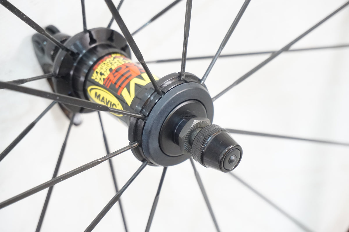 MAVIC 「マヴィック」 AKSIUM RACE SHIMANO SRAM 11S ホイールセット / 浦和ベース