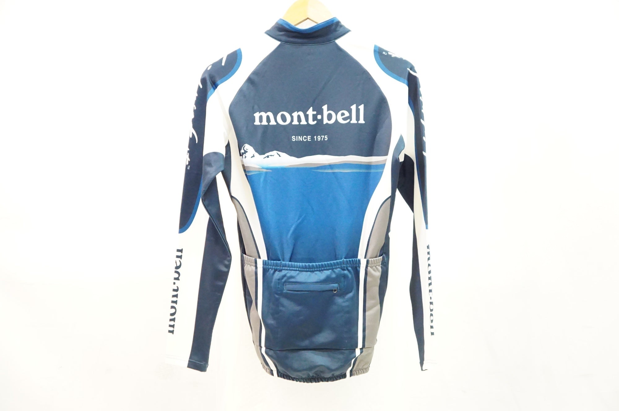 MONTｰBELL 「モンベル」 Mサイズ ジャージ / 熊谷本店