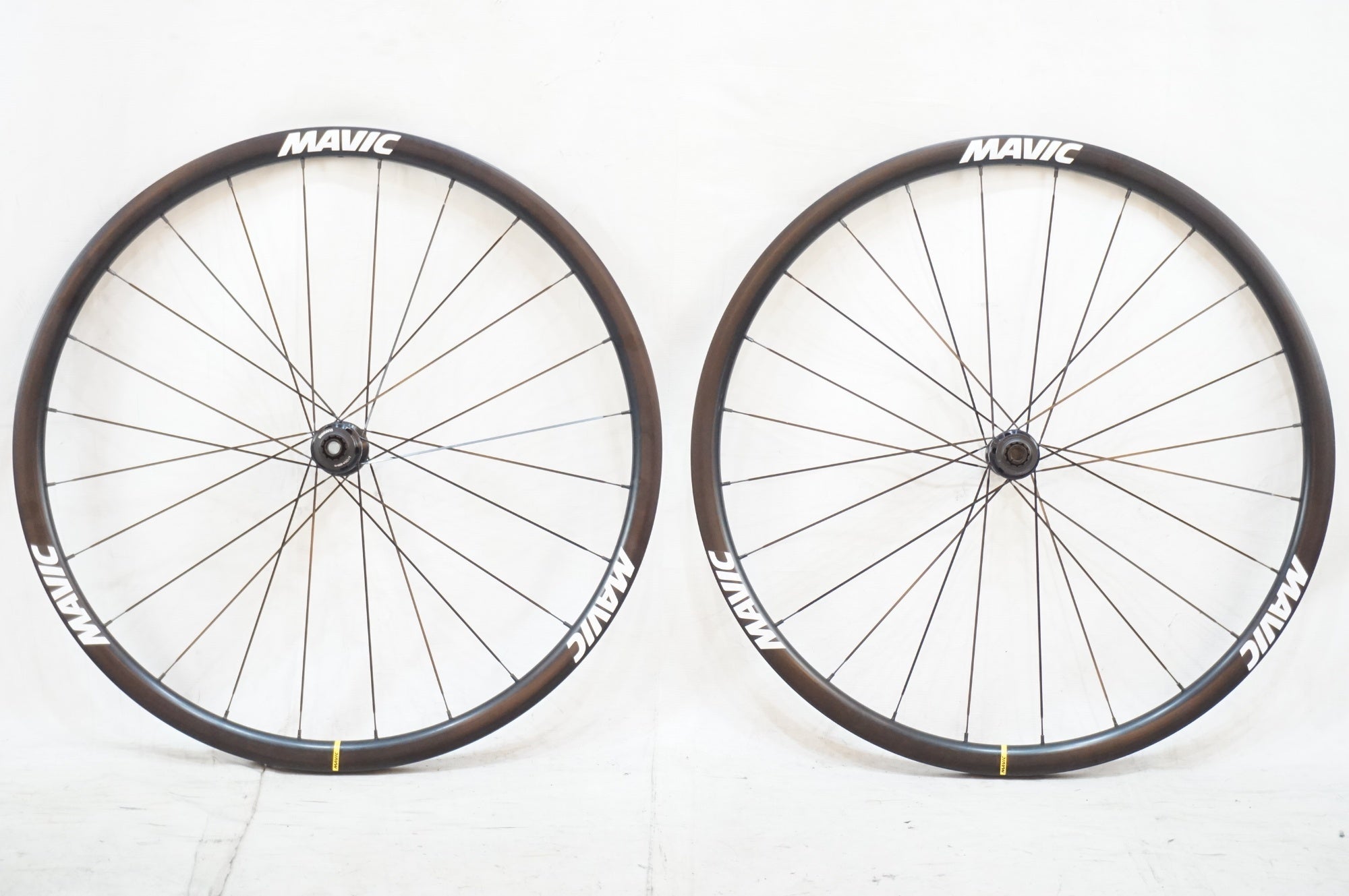 ジャンク MAVIC 「マヴィック」 KSYRIUM 30 DISC SHIMANO 11S ホイール