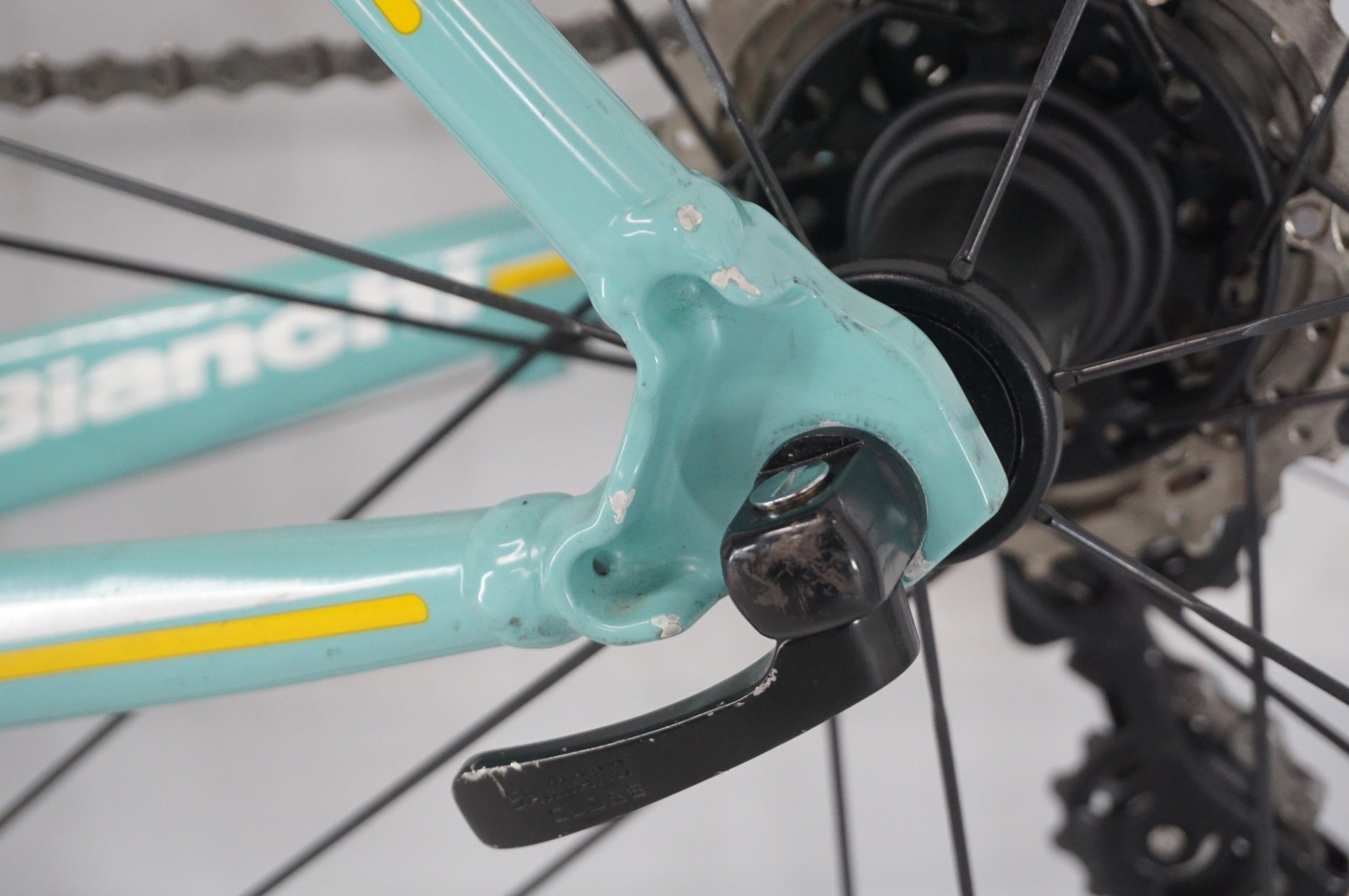 BIANCHI 「ビアンキ」 VIA NIRONE 7 PRO 2016年モデル ロードバイク / 阪急塚口店