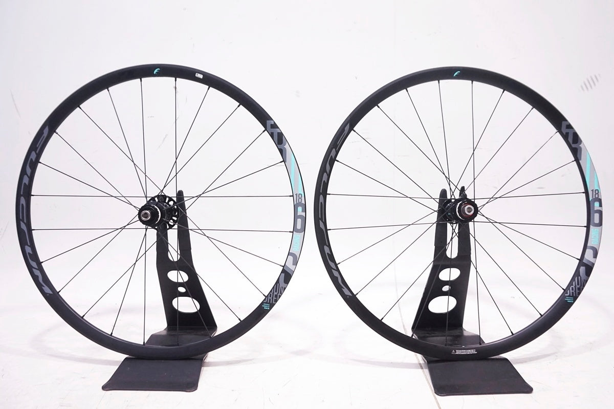 FULCRUM 「フルクラム」 RACING 600 DB SHIMANO 11s ホイールセット / 大阪門真店