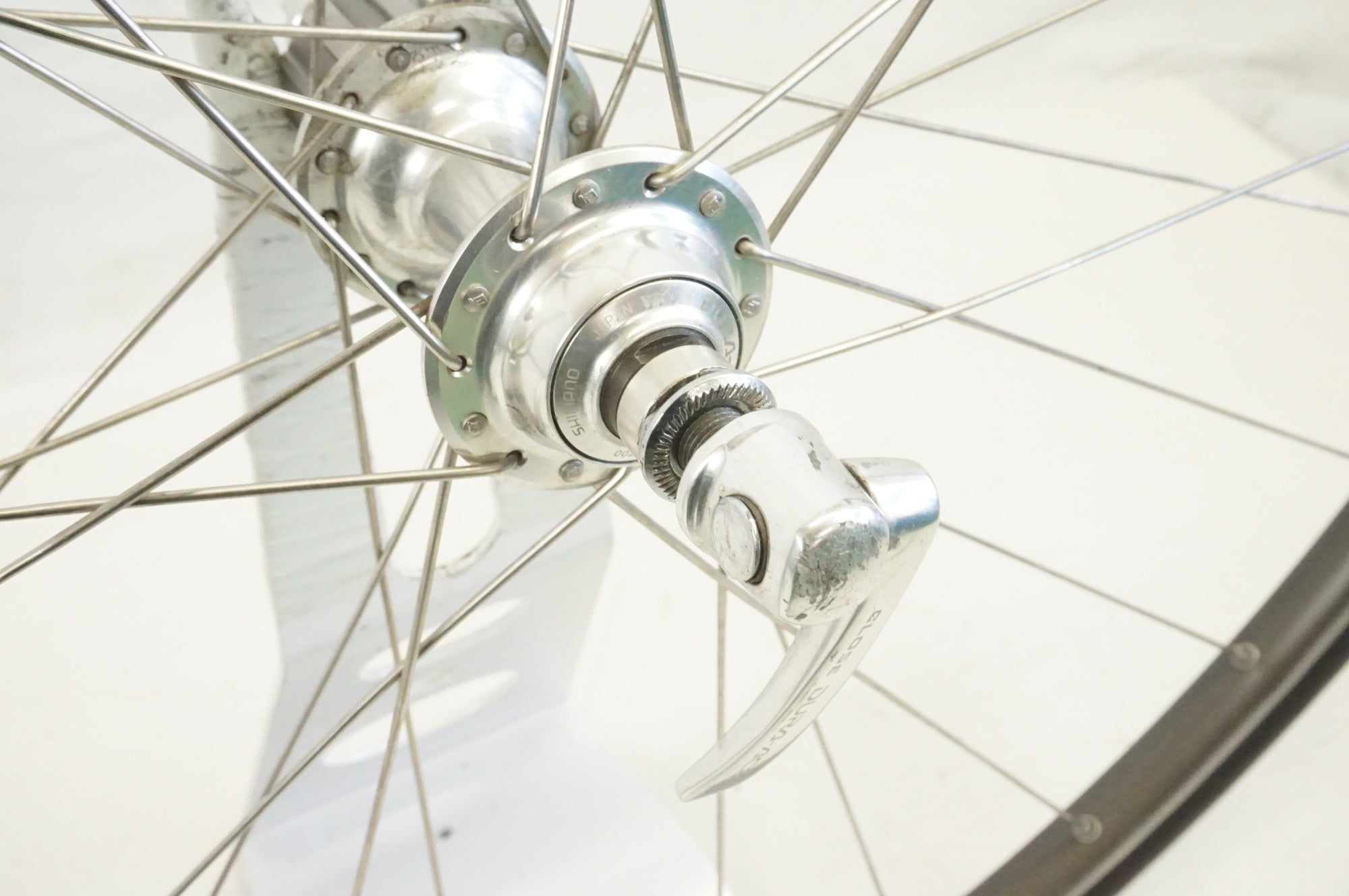AMBROSIO 「アンブロシオ」 FORMULA 20 CRONO リム SHIMANO DURA