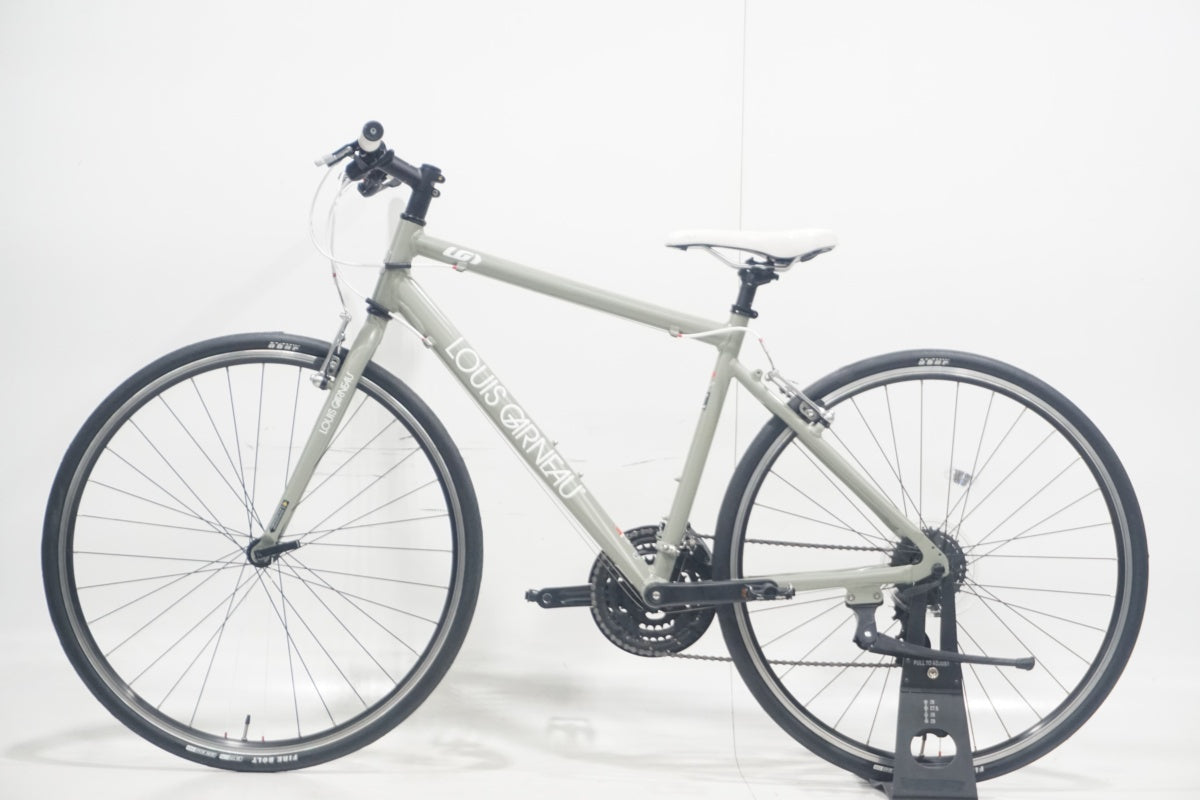 LOUIS GARNEAU 「ルイガノ」 SETTER 8.0 2024年モデル クロスバイク / 滋賀大津店