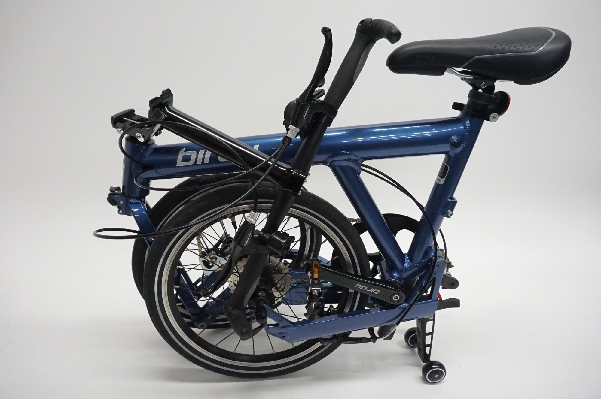 R&M 「リーズ＆ミュラー」 NEW BIRDY CLASSIC 2024年モデル 18インチ 折り畳み自転車 / 福岡店