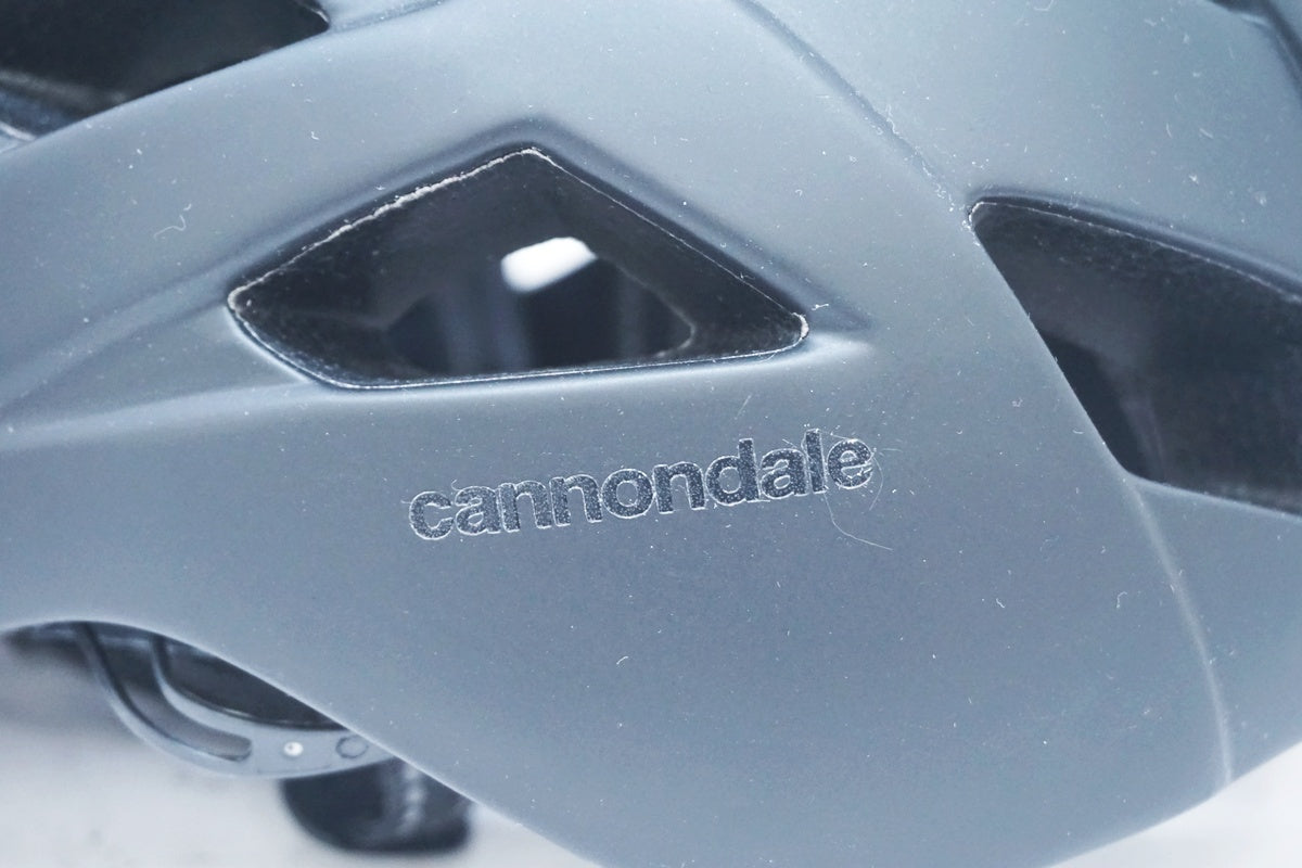 CANNONDALE 「キャノンデール」 L/XLサイズ ヘルメット / 大阪美原北インター店