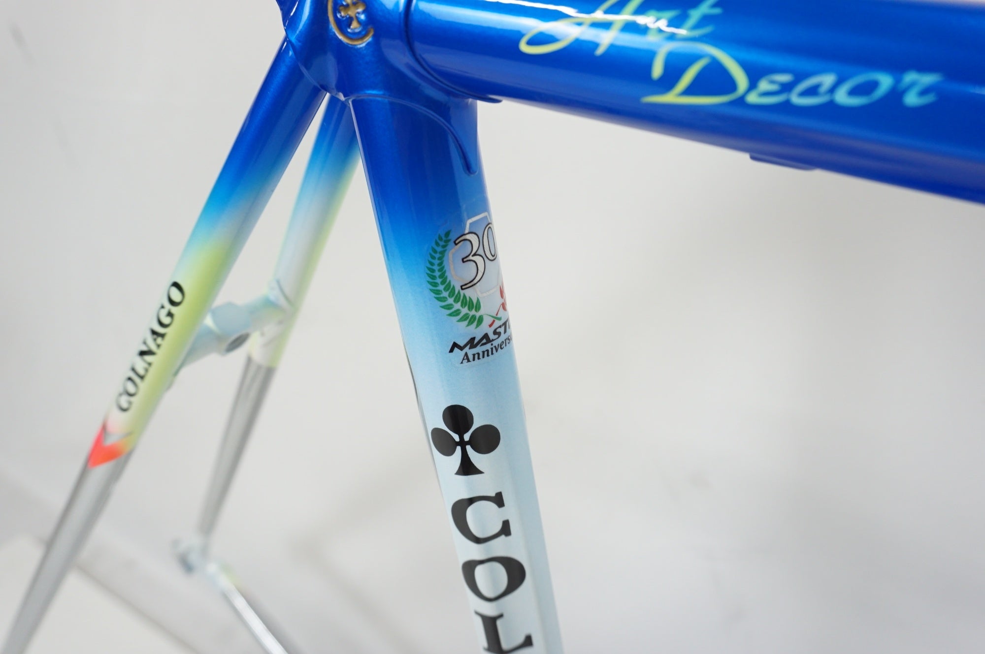 COLNAGO 「コルナゴ」 MASTER X-LIGHT 2013年モデル 30th Anniversry フレームセット / 大宮店