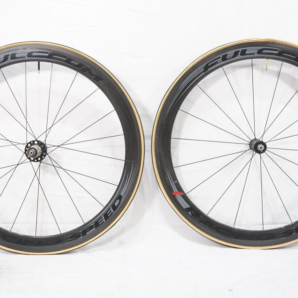 FULCRUM 「フルクラム」 RACING SPEED 50 TU シマノ11速 ホイール