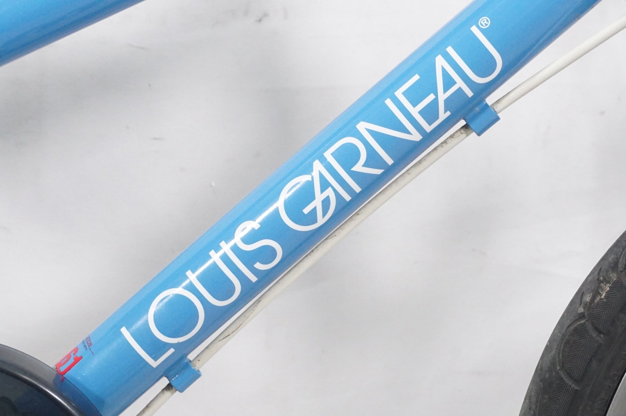 LOUIS GARNEAU 「ルイガノ」 LGS-K16 LITE 2020年モデル キッズバイク / AKIBA店