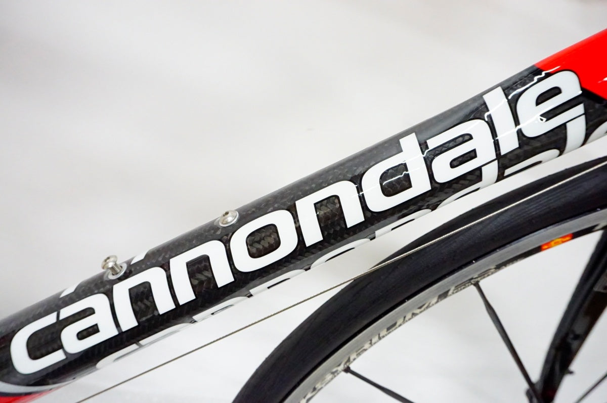 CANNONDALE 「キャノンデール」 SIX13 SAECO TEAM REPLIC 2005年モデル ロードバイク カスタム / 名古屋大須店