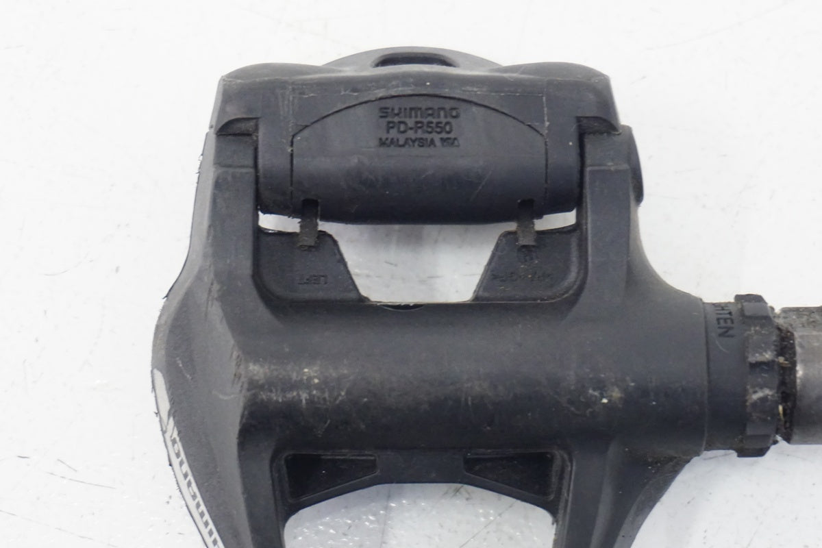 SHIMANO「シマノ」 PD-R550 ペダル / 浜松店