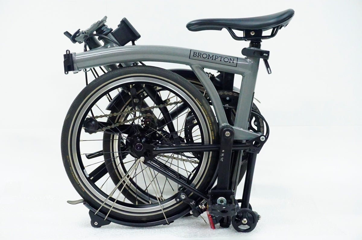 BROMPTON 「ブロンプトン」 P LINE URBAN LOW HANDLEBAR 2022年モデル 16インチ 折り畳み自転車 / 名古屋大須店