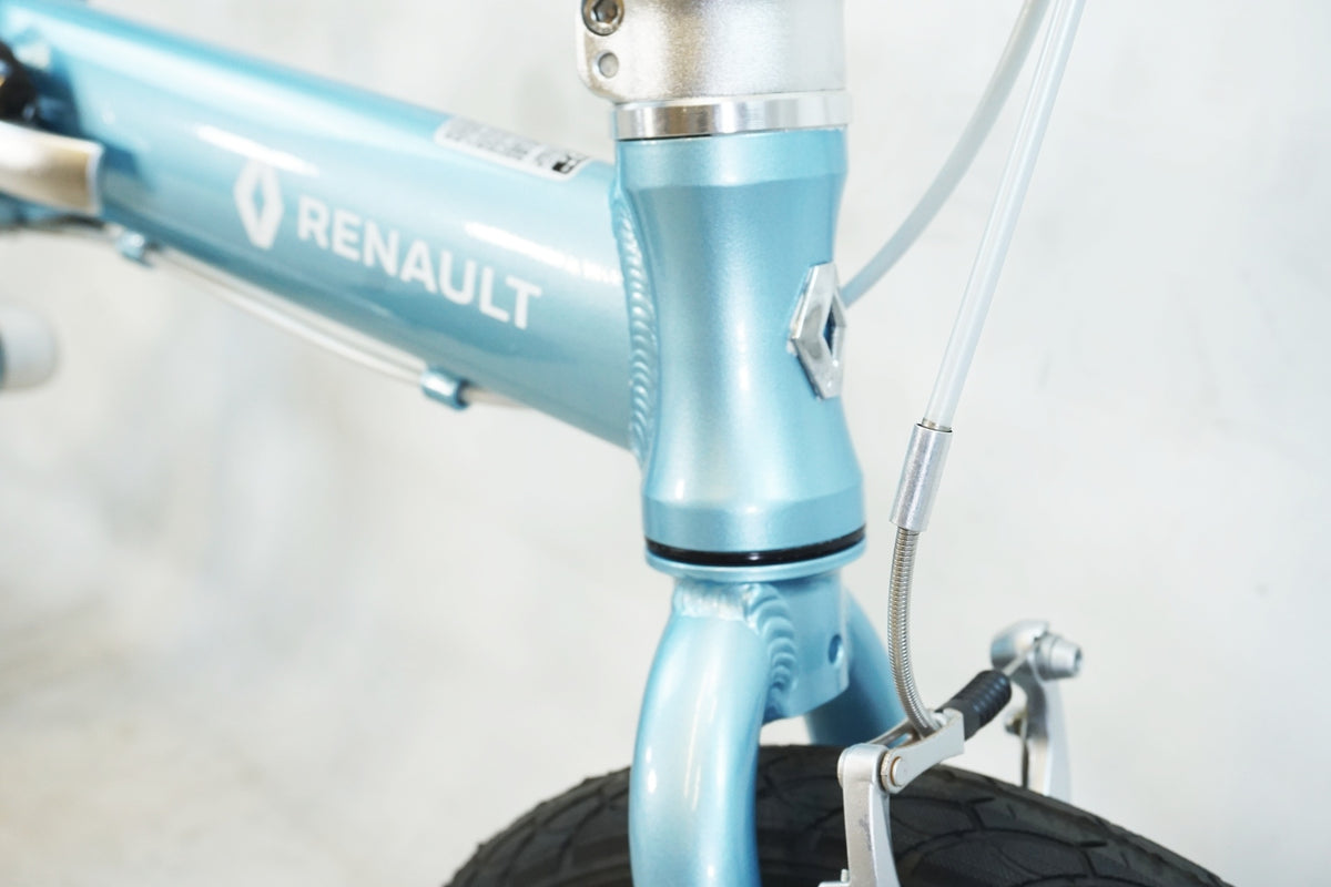 RENAULT 「ルノー」 LIGHT8 2025年モデル 14インチ 折り畳み自転車 / 有明ガーデン店