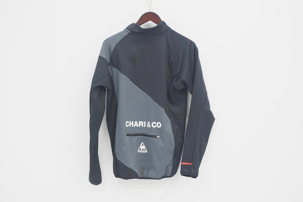 LE COQ「ルコック」 SPORTIFMサイズ 長袖ジャージ/ 京都八幡店