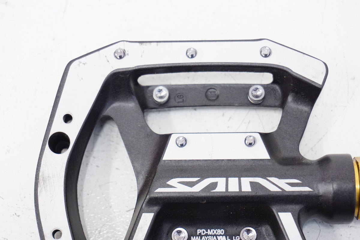 SHIMANO 「シマノ」 SAINTE PD-MX80 ペダル / 浜松店