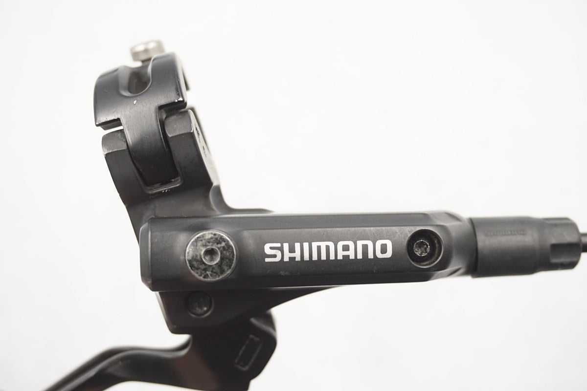 SHIMANO 「シマノ」 BL-M506 BR-M447 片側ブレーキレバーセット / 奈良店