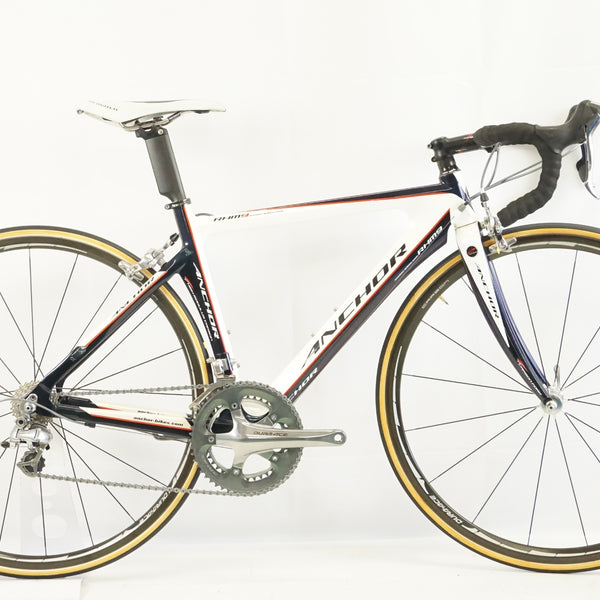 輪行持帰可　ANCHOR アンカー　RHM9 DURAACE、アルテグラ 輪行持帰可 ANCHOR アンカー RHM9 DURAACE、アルテグラ