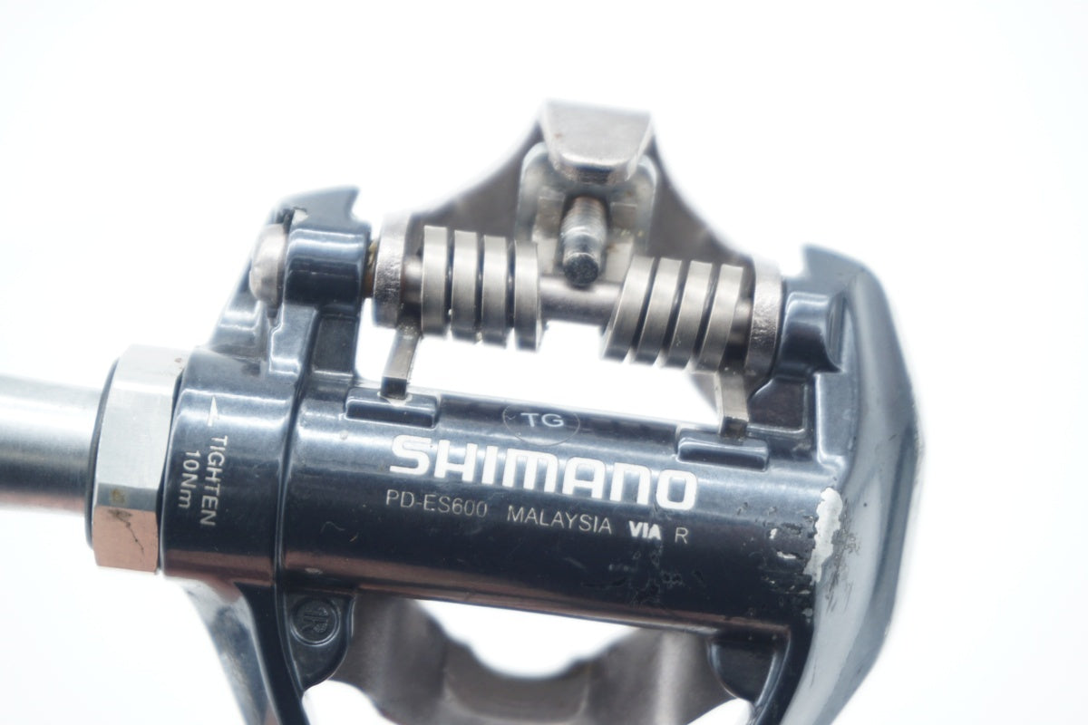 SHIMANO 「シマノ」 PD-ES600 ペダル / 滋賀大津店 ｜ バイチャリ公式