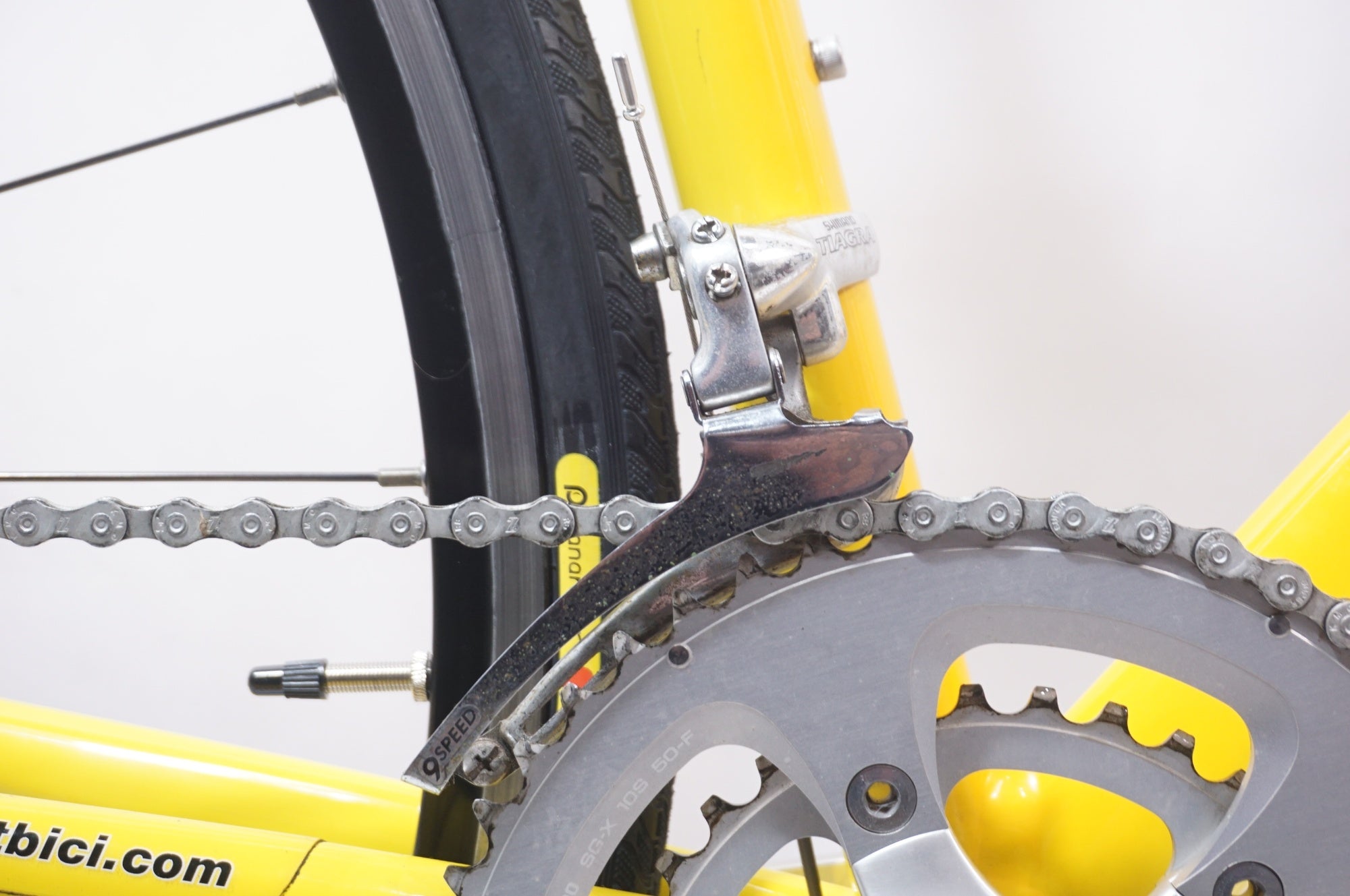 FONDRIEST 「フォンドリエスト」 MEGA 年式不明 ロードバイク / 世田谷