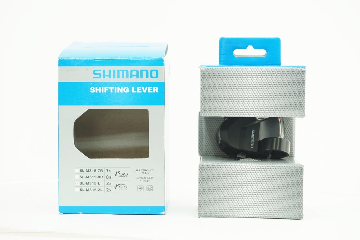 SHIMANO 「シマノ」 SL-M315 左のみ シフトレバー / 大阪美原北インター店