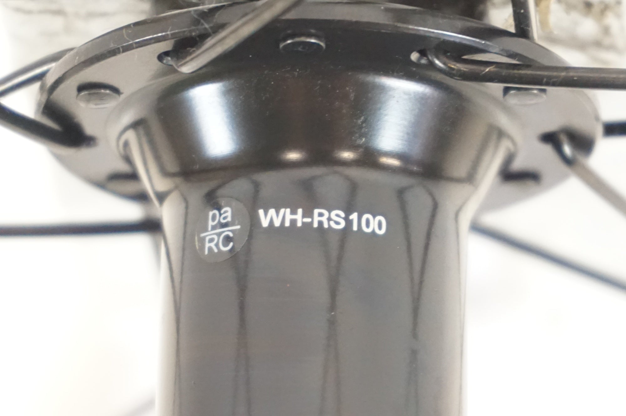 SHIMANO 「シマノ」 WH-RS100 シマノ11速 リアホイール / 宇都宮