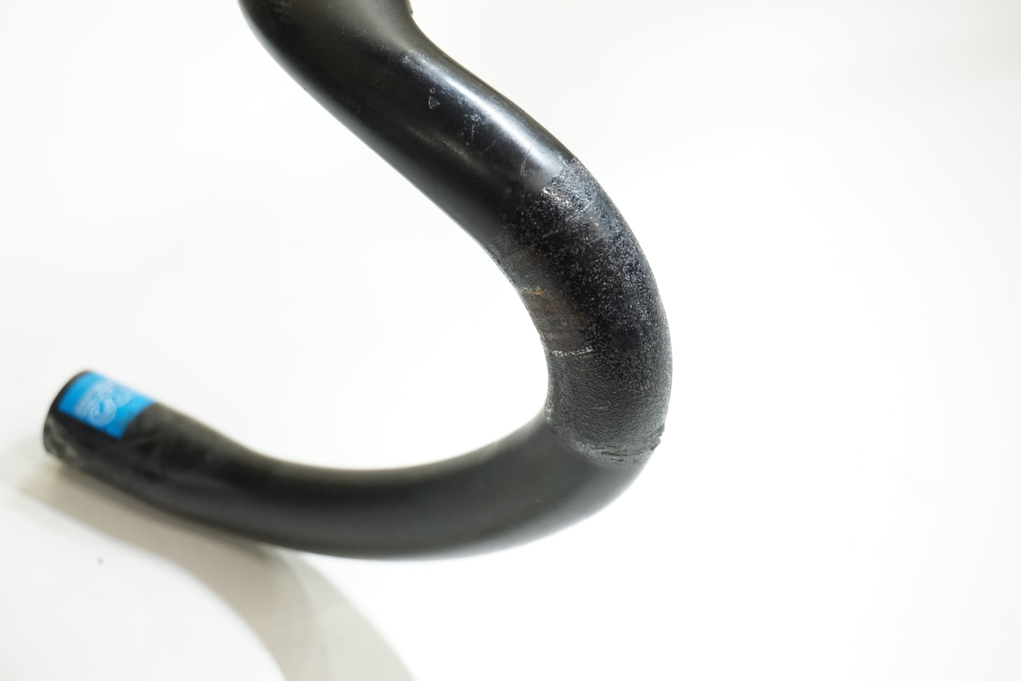 ジャンク SHIMANO 「シマノ」 PRO VIBE AERO φ31.8 400mmハンドル