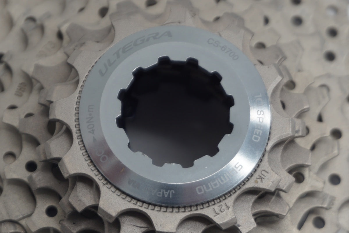 SHIMANO 「シマノ」 ULTEGRA CS-6700 12-30T スプロケット / 滋賀大津