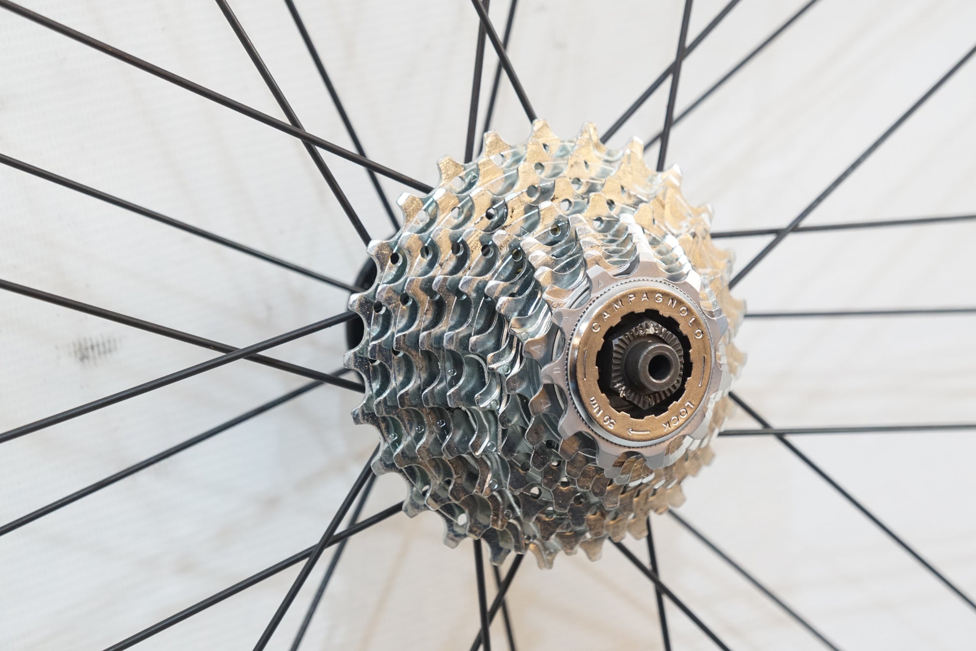 CAMPAGNOLO 「カンパニョーロ」 KHAMSIN カンパフリー10速 ホイールセット / バイチャリ浦和ベース