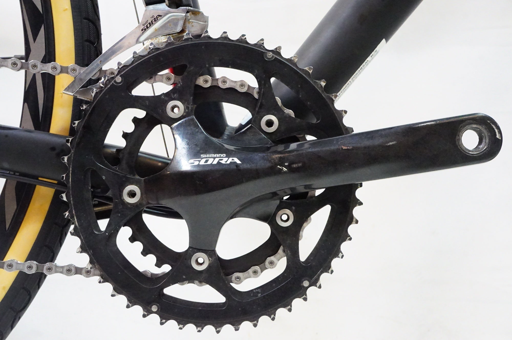 SPECIALIZED 「スペシャライズド」 TC SPORT DISC 2014年モデル