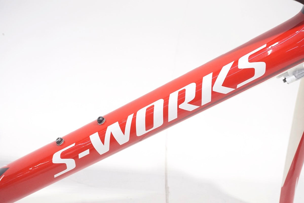 ジャンク S-WORKS 「エスワークス」 TARMAC SL3 2010年モデル フレームセット / 大阪門真店