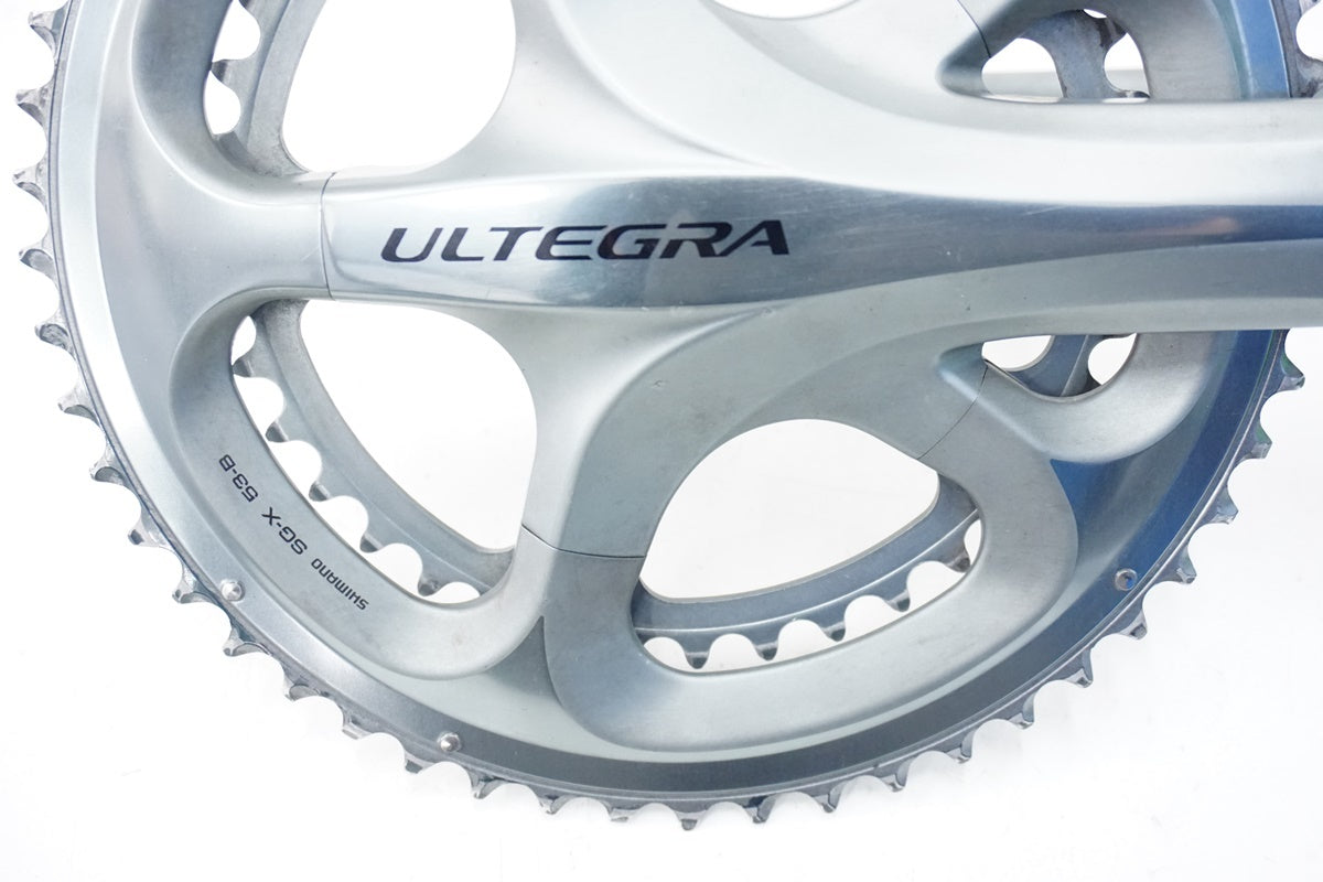 SHIMANO「シマノ」 ULTEGRA FC-6700 53-39T 170mm クランクセット / 浜松店 ｜ バイチャリ公式オンラインショップ  【スポーツ自転車買取販売専門店】