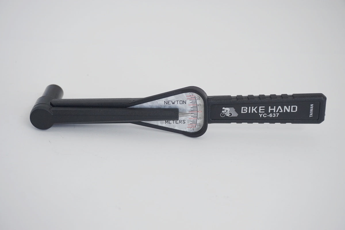 BIKE HAND 「バイクハンド」 YC-637 コンパクトトルクレンチ / 京都八幡店