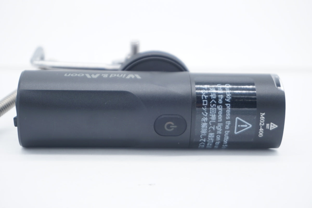 WIND＆MOON 「ウィンドアンドムーン」 M02-400 フロントライト/ 滋賀大津店