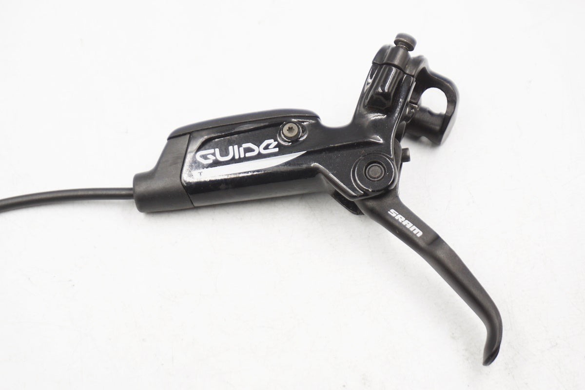 SRAM 「スラム」 GUIDE 油圧ブレーキセット / 奈良店 ｜ バイチャリ