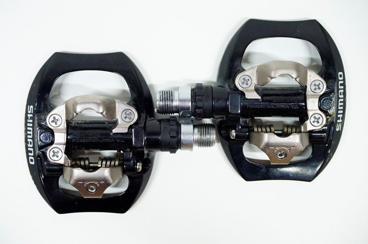 SHIMANO 「シマノ」 PD-A530 ペダル / 名古屋大須店