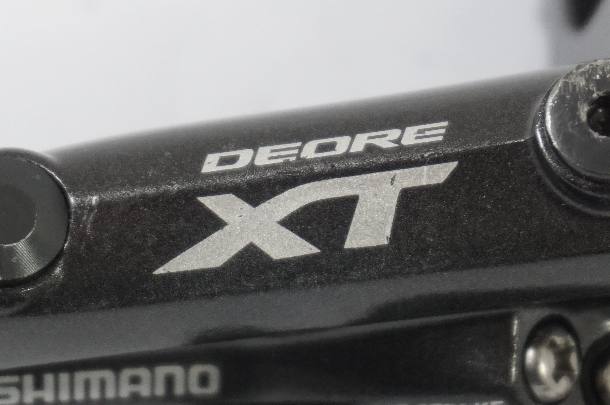 SHIMANO 「シマノ」 DEORE XT BR/BL-M8000 ディスクブレーキ SHIMANO 「シマノ」 DEORE XT BR/BL-M8000 ディスクブレーキ