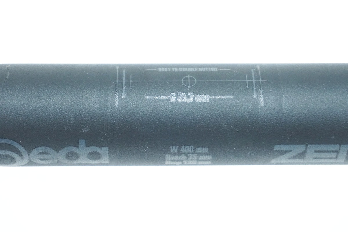 DEDA 「デダ」 ZERO1 Φ31.7 400mm ハンドル / 大阪美原北インター店
