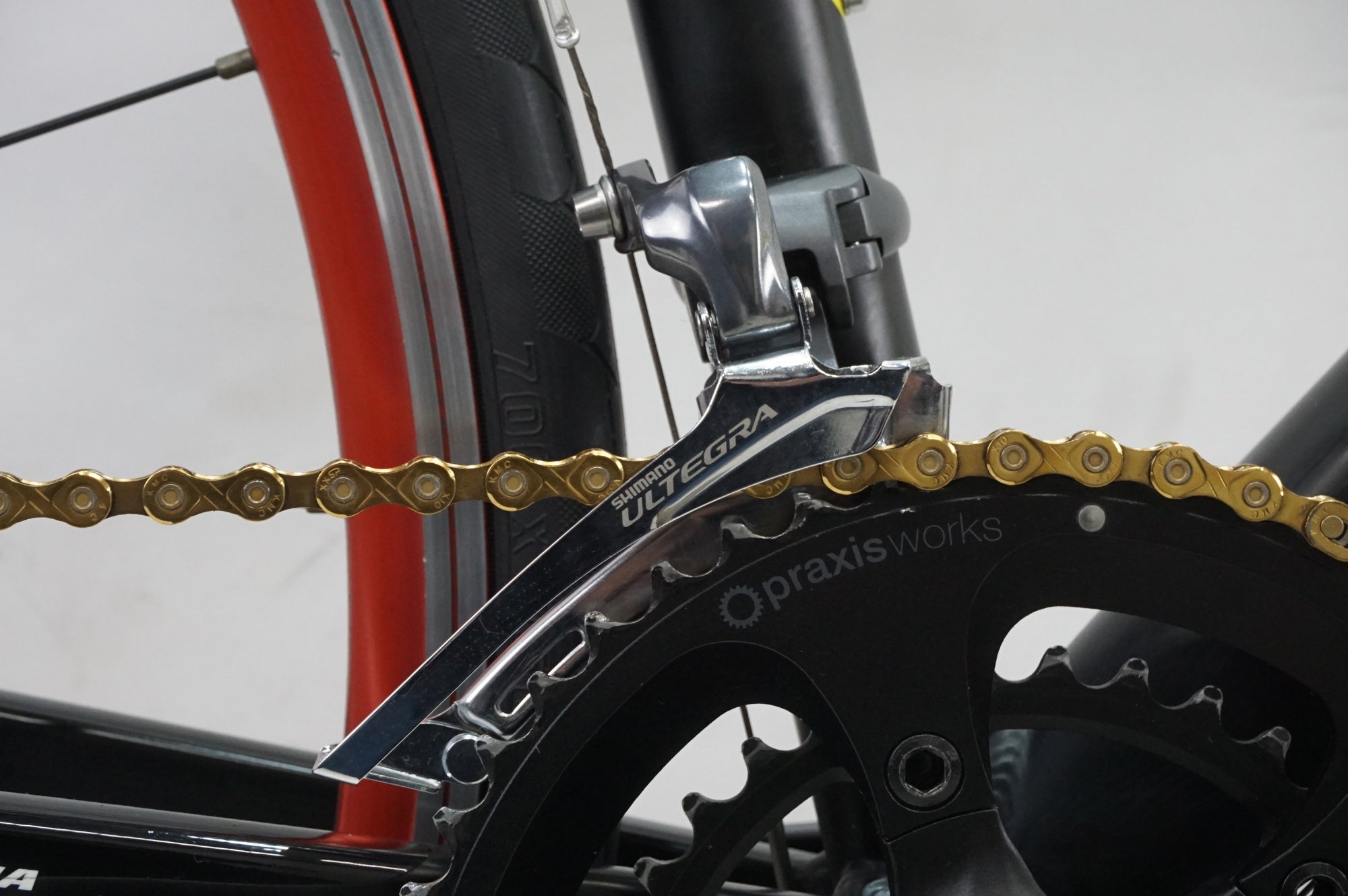 WILIER 「ウィリエール」 MONTEGRAPPA 年式不明 カスタム ロードバイク