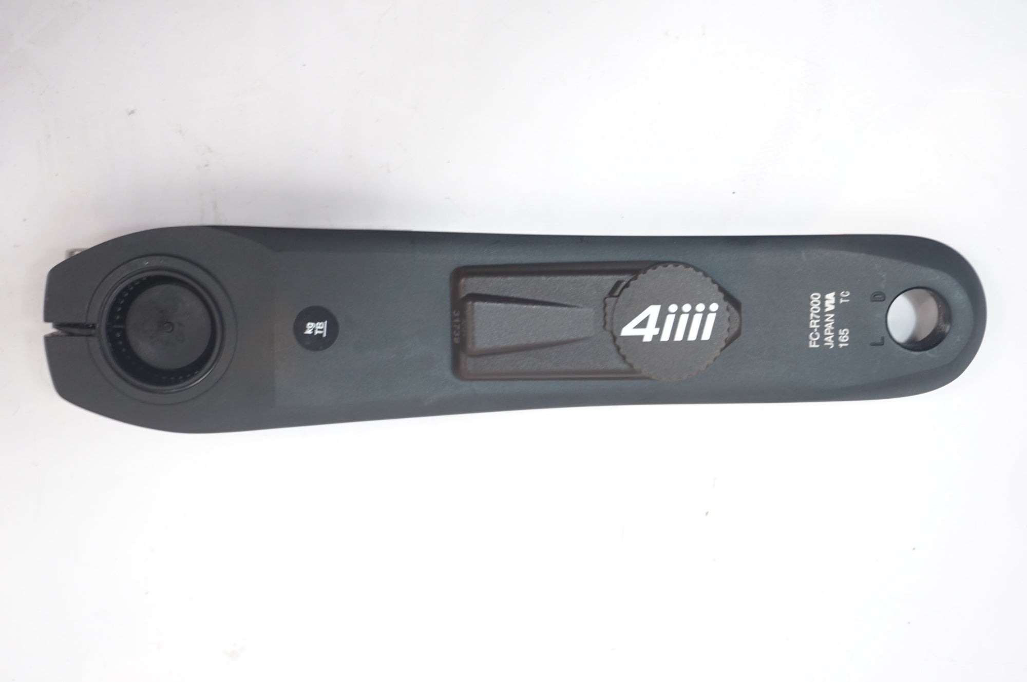 SHIMANO 「シマノ」 105 FC-R7000 4IIII 165mm パワーメータークランク