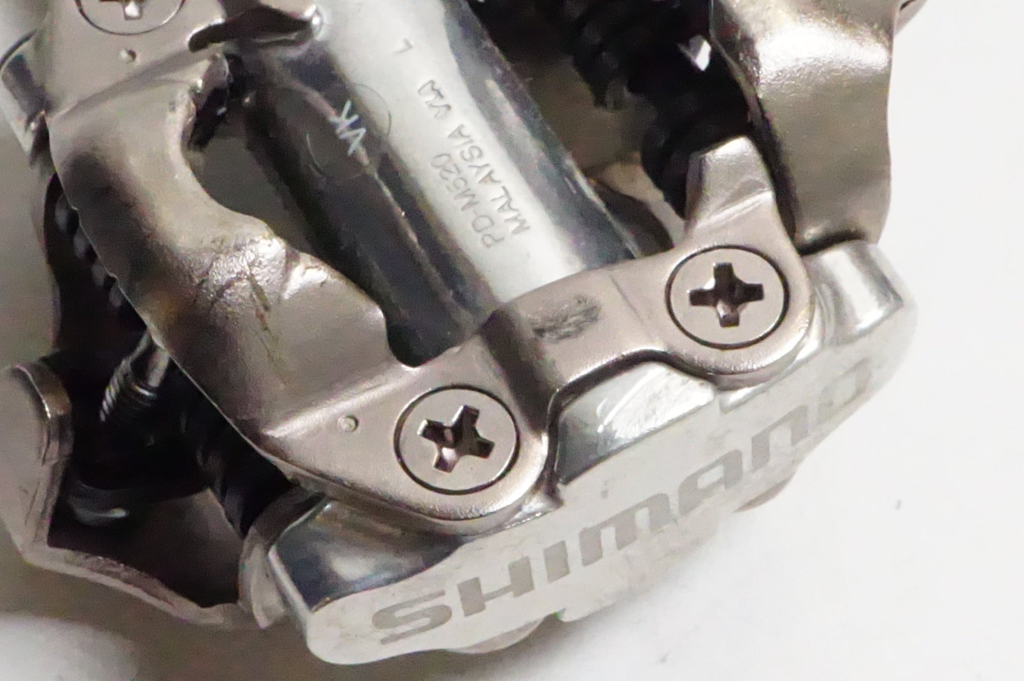 SHIMANO 「シマノ」 PD-M520 ペダル / 熊谷本店
