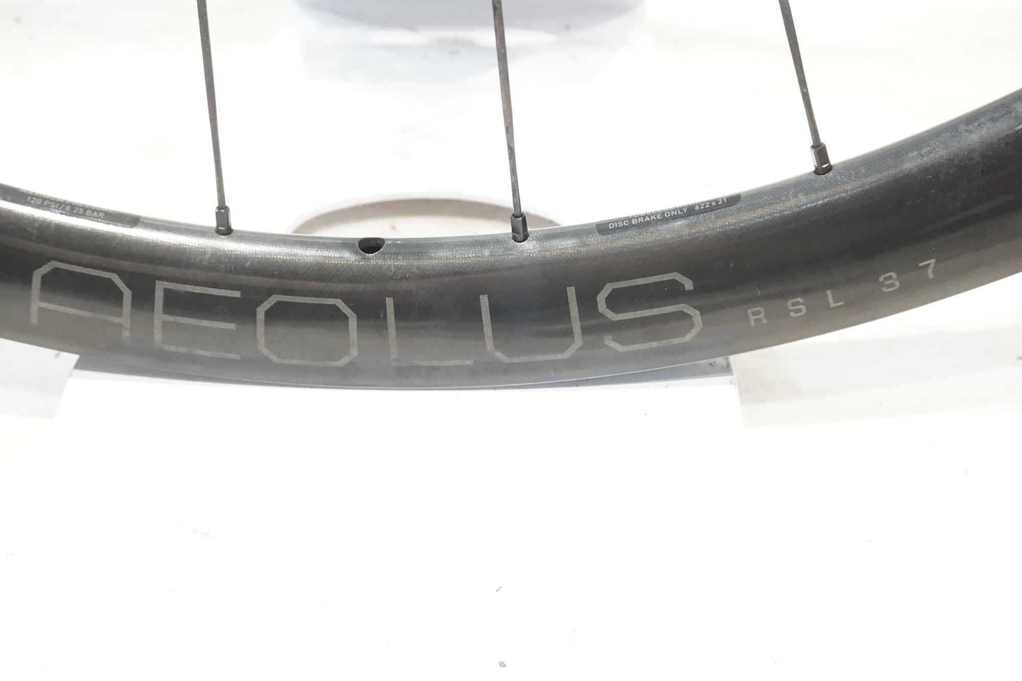 BONTRAGER 「ボントレガー」 AEOLUS RSL 37 シマノ11速 ホイールセット / 横浜戸塚店