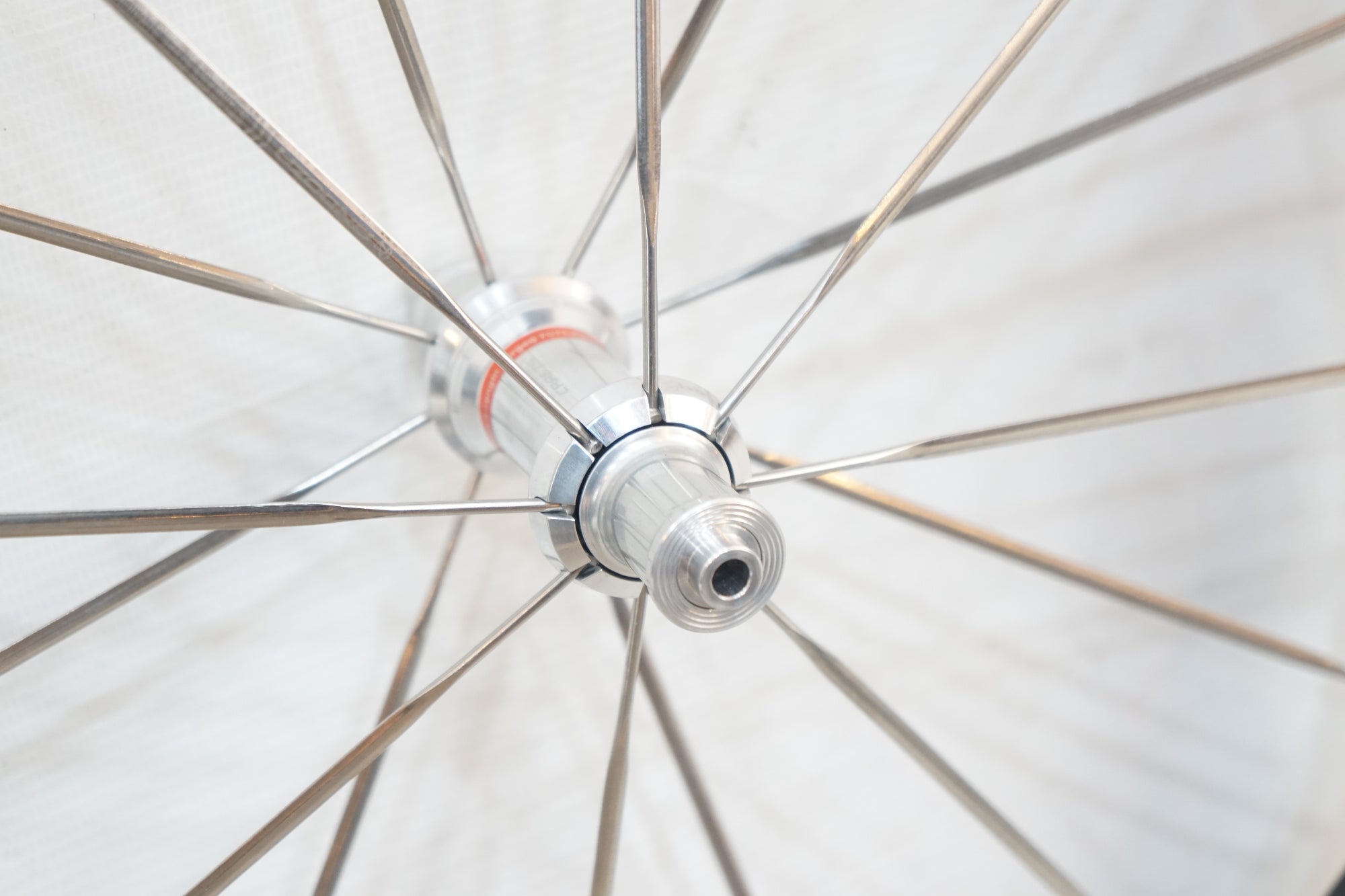 ANDOZA 「アンドザ」 HAWK B5 カンパ11速 ホイールセット / バイチャリ浦和ベース