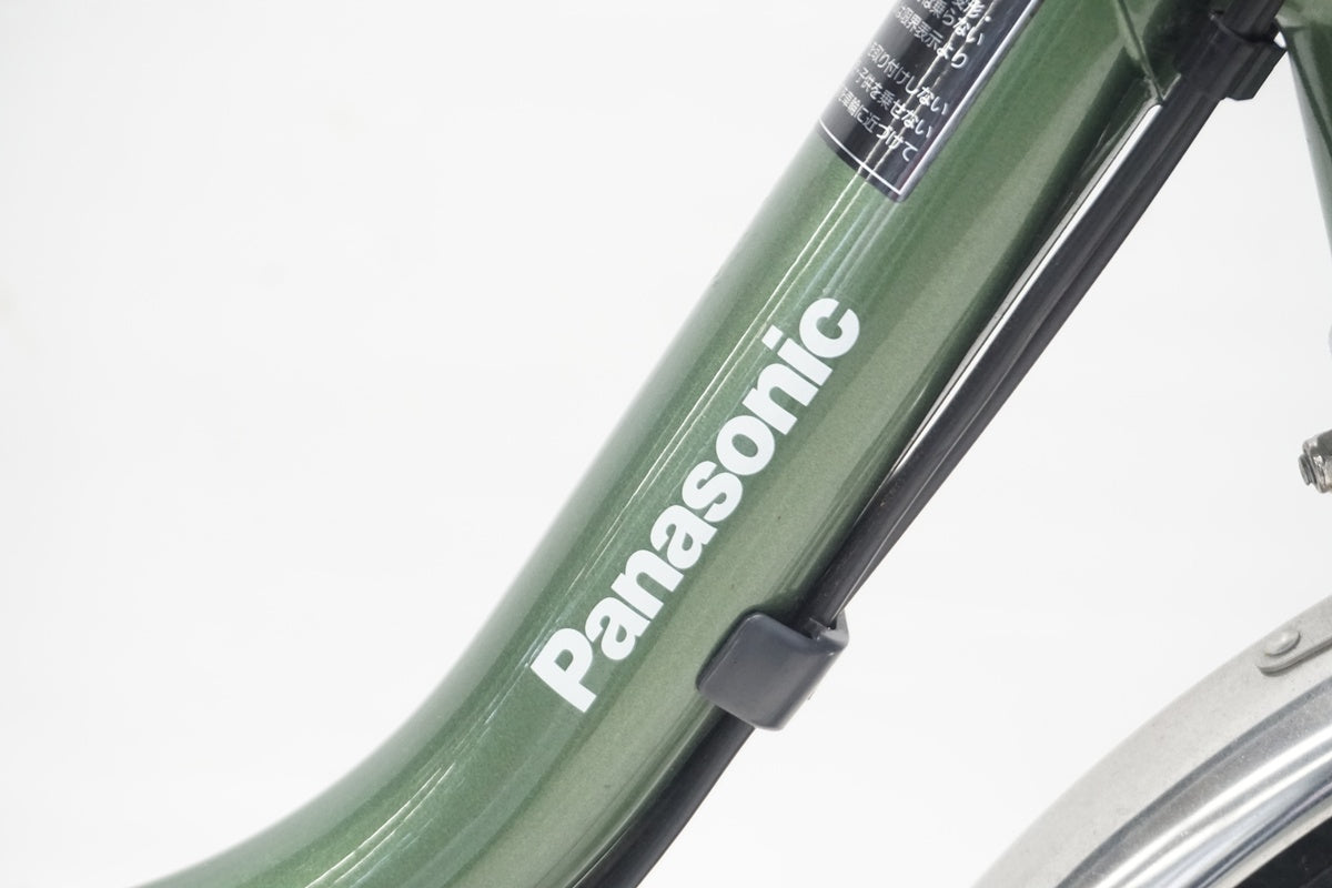PANASONIC 「パナソニック」 ビビライフ 2025年モデル 18/16インチ アシスト自転車 / 滋賀大津店