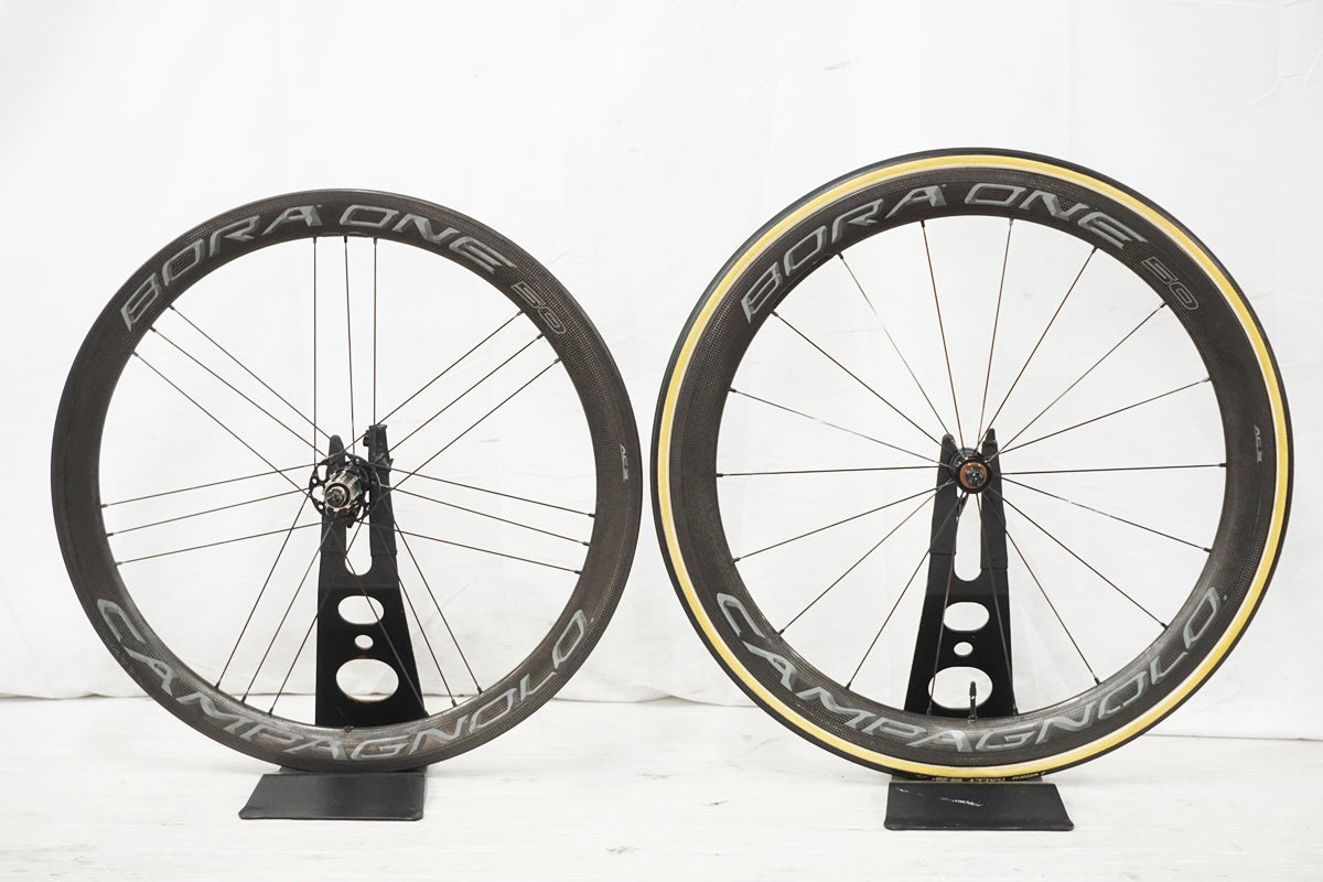 CAMPAGNOLO 「カンパニョーロ」 BORA ONE 50 TU AC3 カンパニョーロフリー ホイールセット / 奈良店